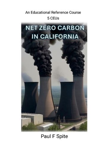 Cover image for Net Zero Carbon in California