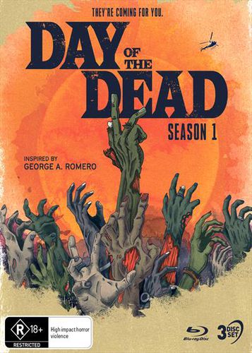 Day Of The Dead : Season 1