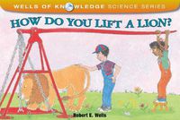 Cover image for How Do You Lift a Lion?: Machines
