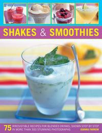 Cover image for Shakes and Smoothies