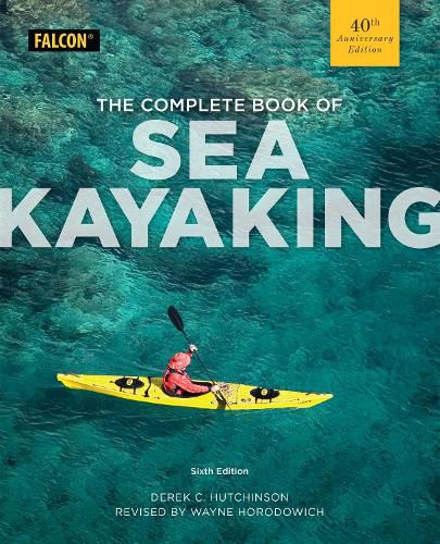 Cover image for The Complete Book of Sea Kayaking