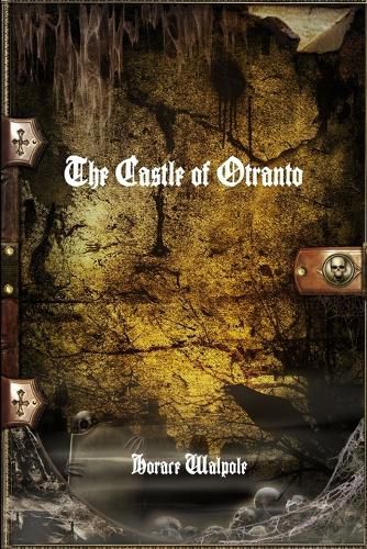 Cover image for The Castle of Otranto