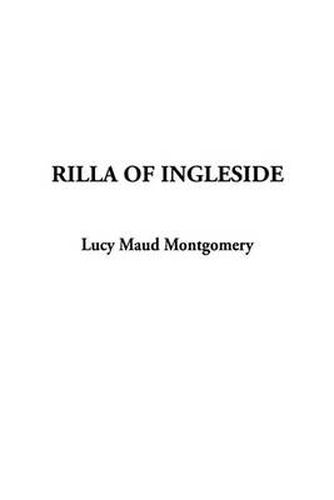 Cover image for Rilla of Ingleside