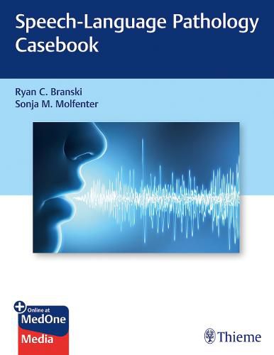 Cover image for Speech-Language Pathology Casebook