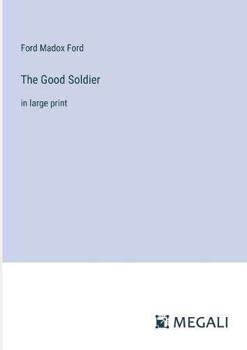 Cover image for The Good Soldier