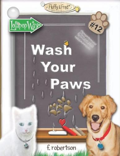 Cover image for Wash Your Paws