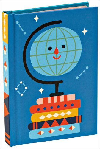 Cover image for Go Global Mini Notebook