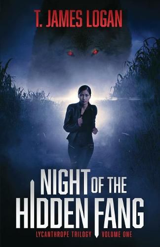 Cover image for Night of the Hidden Fang