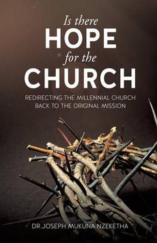 Cover image for Is There Hope for the Church