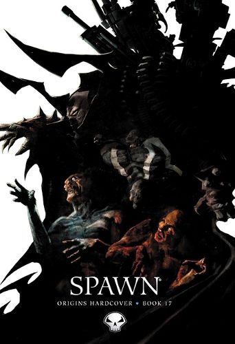 Cover image for Spawn Origins Hardcover Book 17