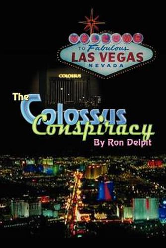 Cover image for The Colossus Conspiracy