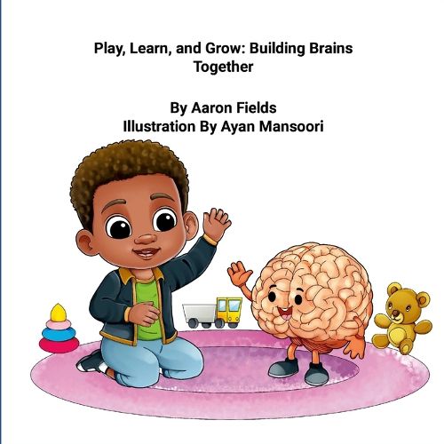 Cover image for "Play, Learn, and Grow