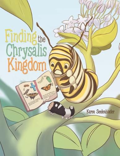 Cover image for Finding the Chrysalis Kingdom