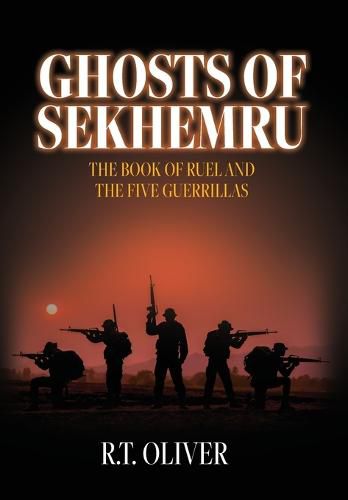 Cover image for Ghosts of Sekhemru