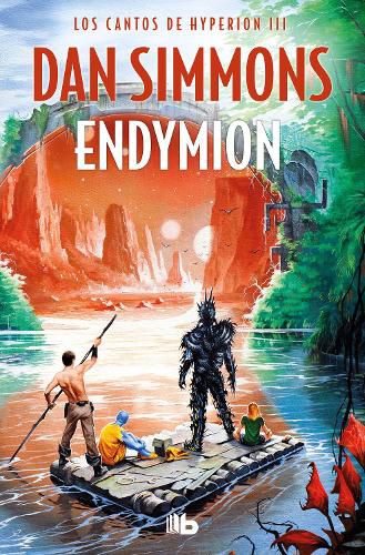 Cover image for Endymion (Spanish Edition)