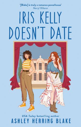 Cover image for Iris Kelly Doesn't Date