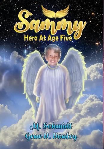 Cover image for Sammy: Hero at Age Five