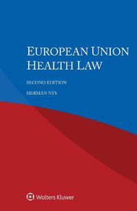 Cover image for European Union Health Law