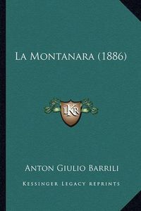 Cover image for La Montanara (1886)