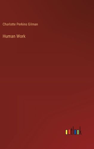 Cover image for Human Work