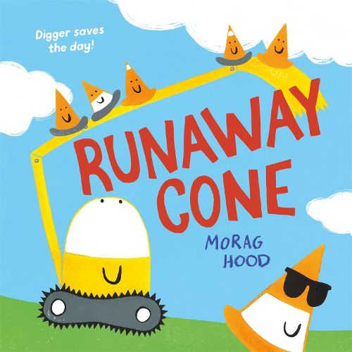 Cover image for Runaway Cone