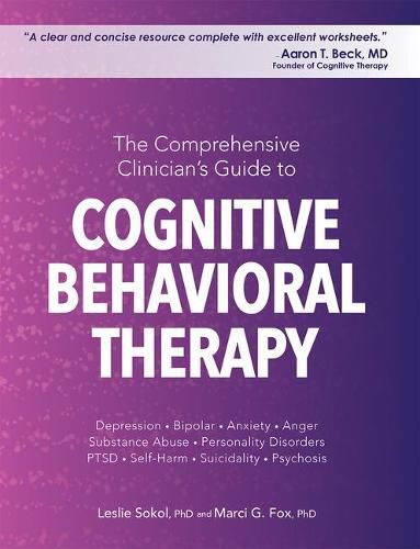 Cover image for The Comprehensive Clinician's Guide to Cognitive Behavioral Therapy