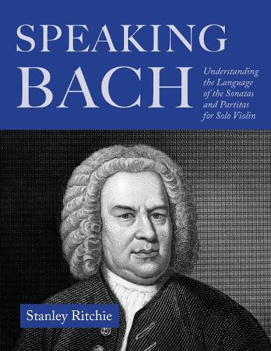 Cover image for Speaking Bach