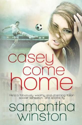 Cover image for Casey Come Home