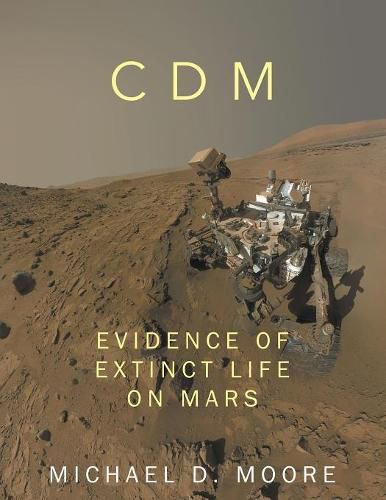 Cover image for Comodo_Draconis_martianus: Evidence of Extinct Life on Mars