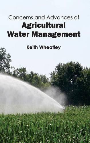 Cover image for Concerns and Advances of Agricultural Water Management