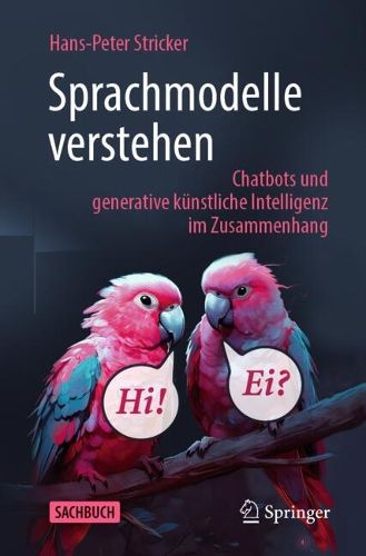 Cover image for Sprachmodelle verstehen
