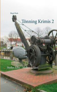 Cover image for Toenning Krimis 2: Mollys Erbe - Mollys Arfdeel