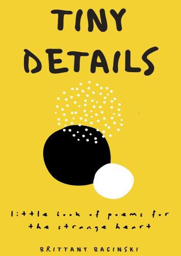 Cover image for Tiny Details