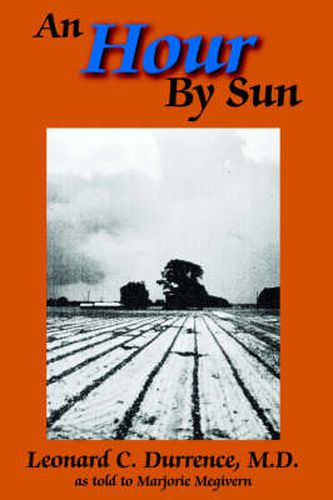 Cover image for An Hour By Sun