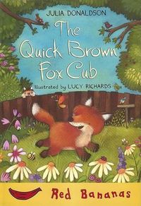 Cover image for The Quick Brown Fox Cub