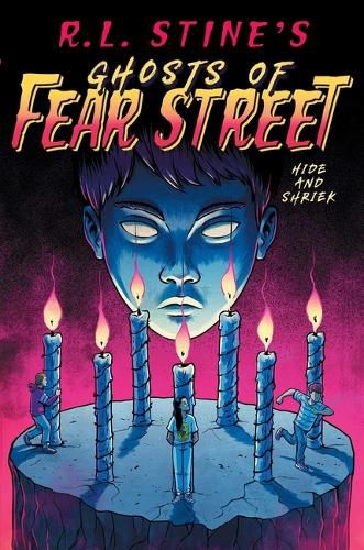 Cover image for Hide and Shriek