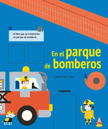 Cover image for En El Parque de Bomberos