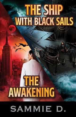 Cover image for The Awakening and the Ship with Black Sails