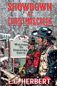 Cover image for Showdown At Christmas Creek