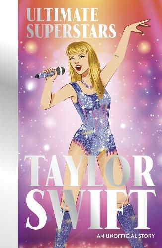 Cover image for Ultimate Superstars: Taylor Swift