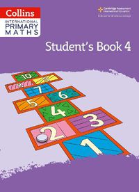 Cover image for International Primary Maths Student's Book: Stage 4