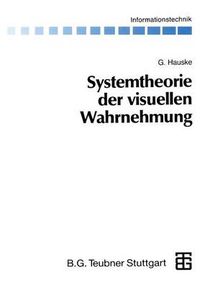 Cover image for Systemtheorie Der Visuellen Wahrnehmung