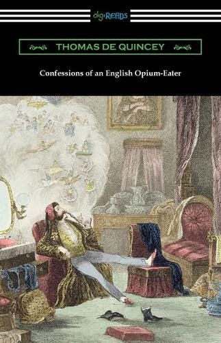 Cover image for Confessions of an English Opium-Eater