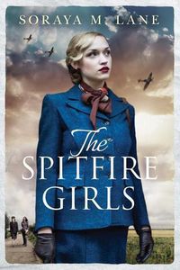 Cover image for The Spitfire Girls