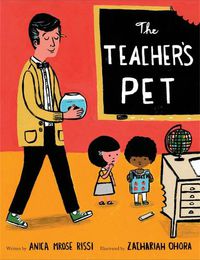 Cover image for The Teacher's Pet