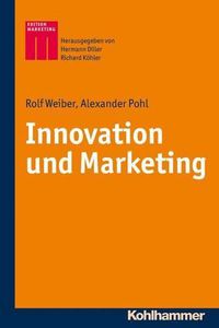 Cover image for Innovation Und Marketing