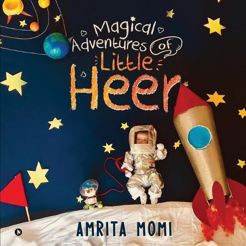 Cover image for Magical Adventures of Little Heer