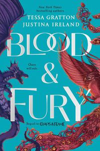 Cover image for Blood & Fury