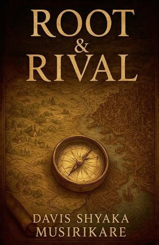 Cover image for Root & Rival