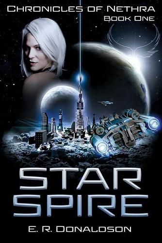 Cover image for Star Spire